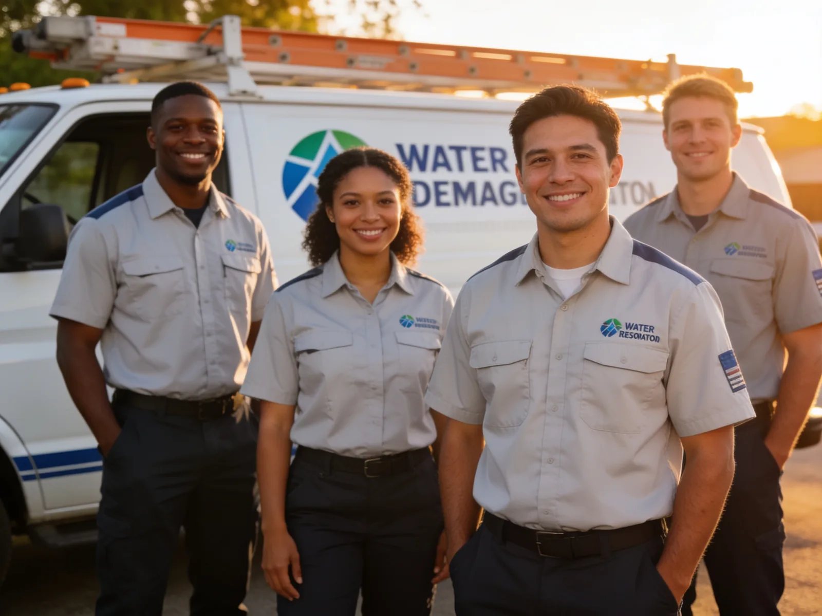Water Damage Restoration company in Milton, NC